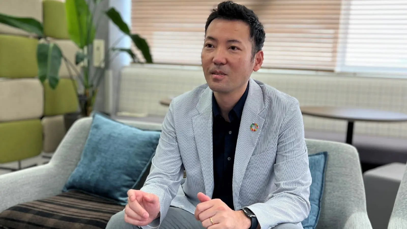 移動の価値を向上させ、もっと自由にする――混雑緩和に取り組むデンソー