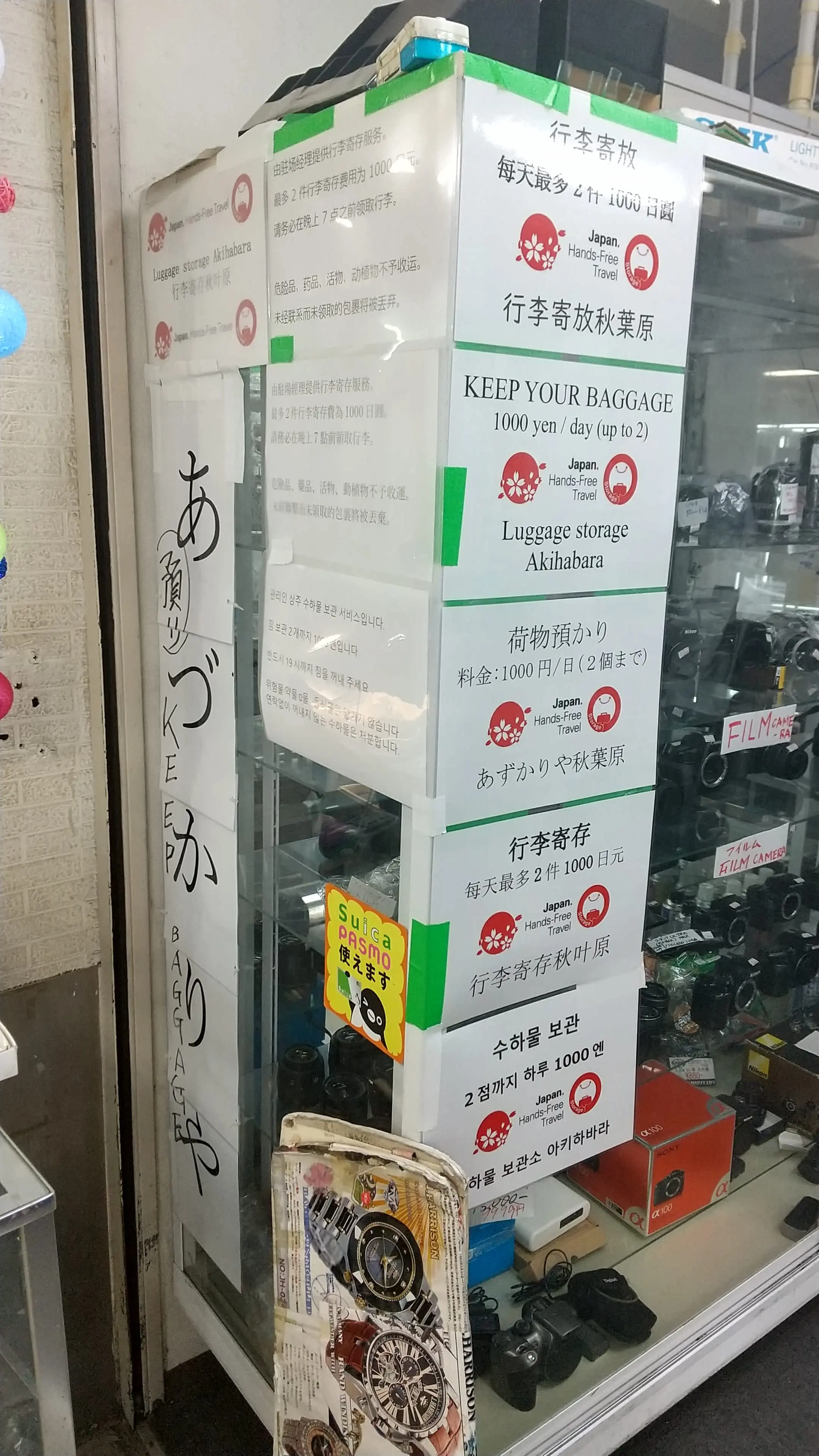 英語と中国語