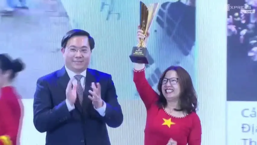 アジラの "AI Smart Warning" が優勝！MAKE IN VIET NAM 2020