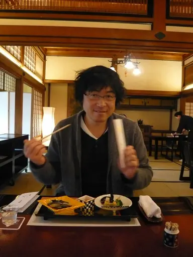 長岡公一