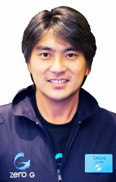 山崎大地