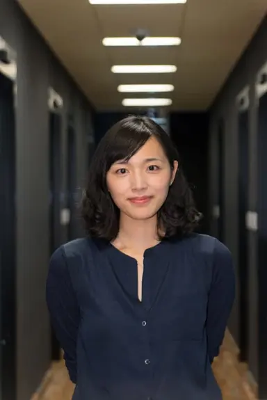 上村　遥子