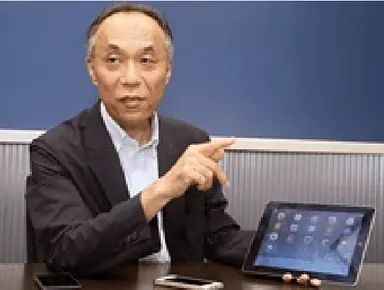 田中譲二