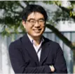 長田　達二