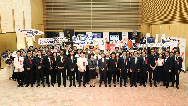『日本スタートアップ大賞2026』発表――フィジカルAIで製造・物流の自動化を進めるMujinが大賞を受賞