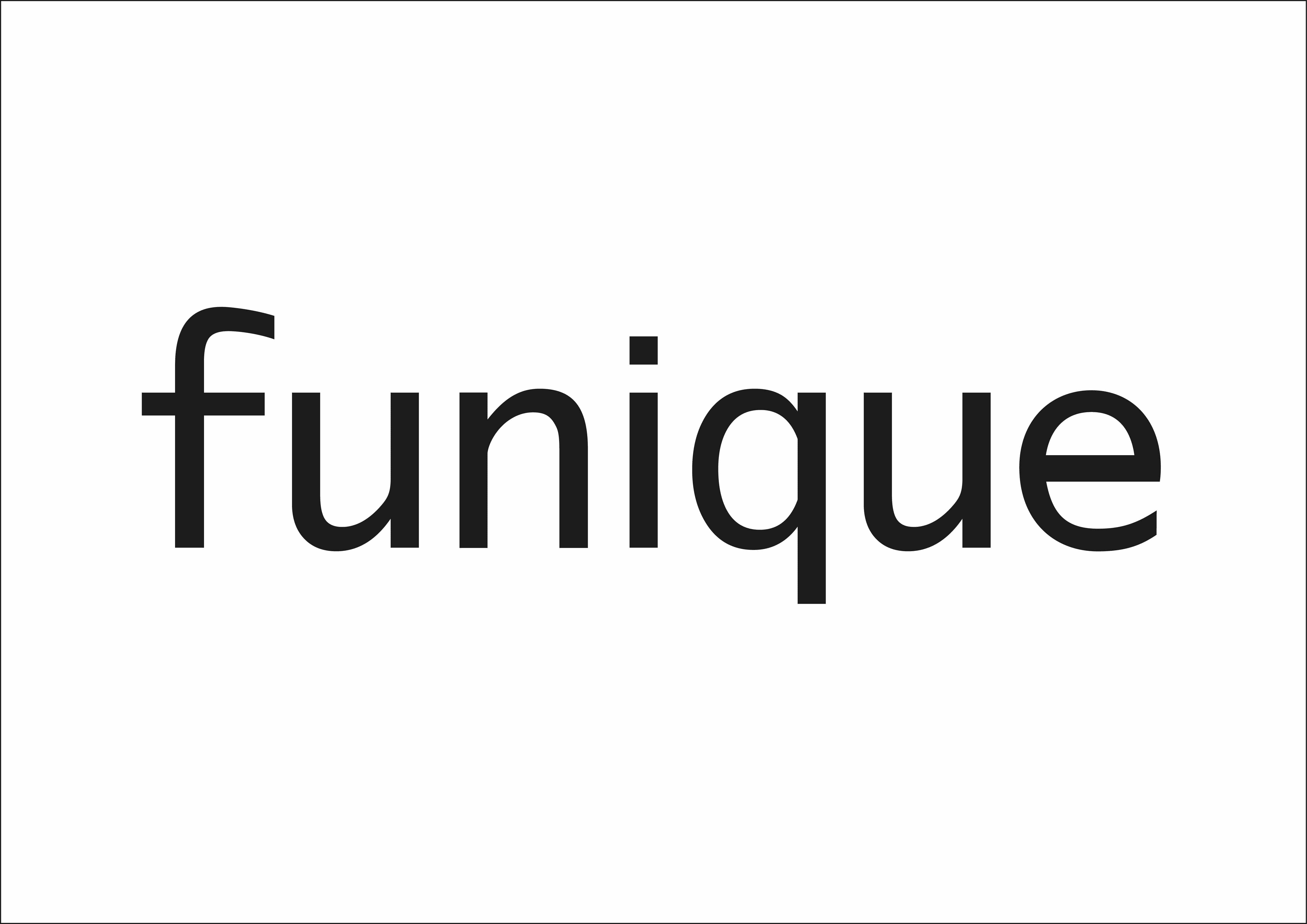 合同会社funique