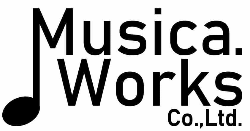 株式会社Musica.Works