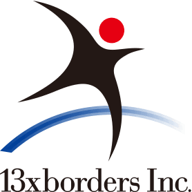 株式会社13xborders