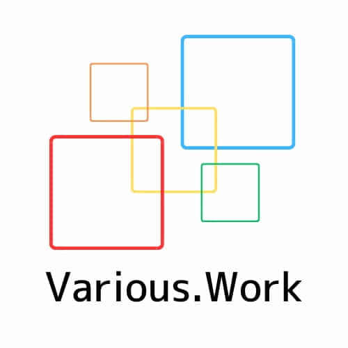 Ｖａｒｉｏｕｓ．ｗｏｒｋ合同会社