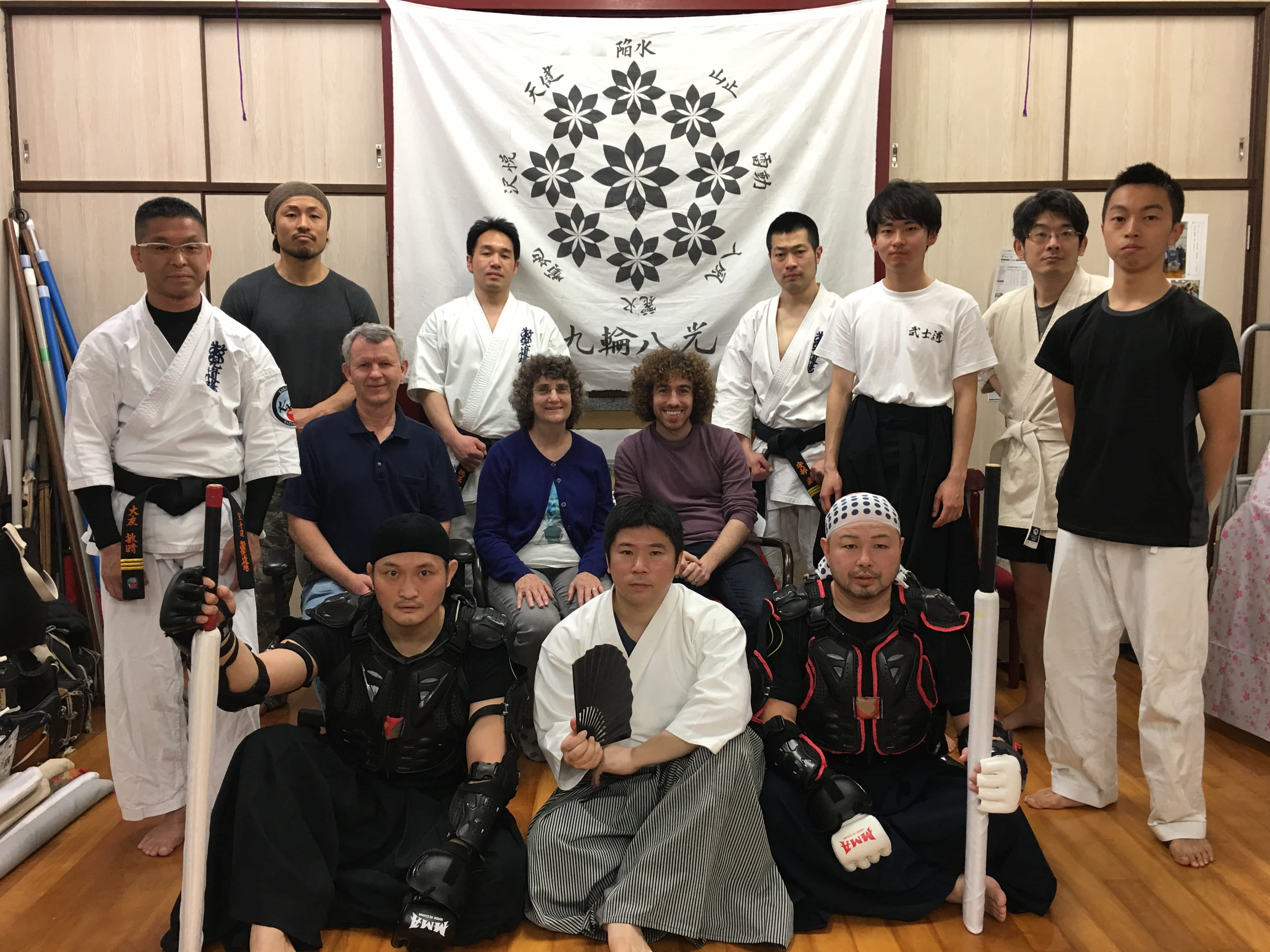 2019年3月e-コンバット交陣第二回トーナメント主催
