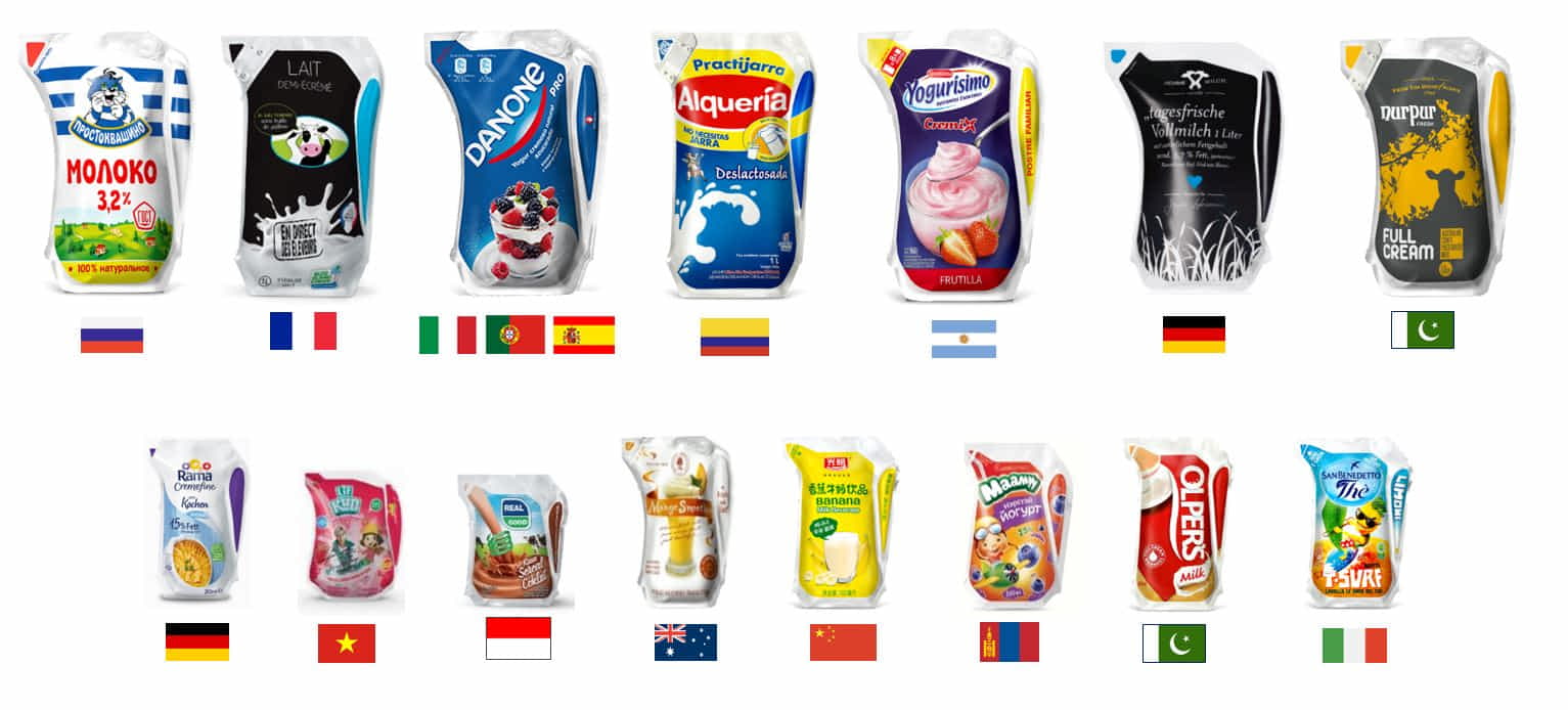 世界各国での採用例