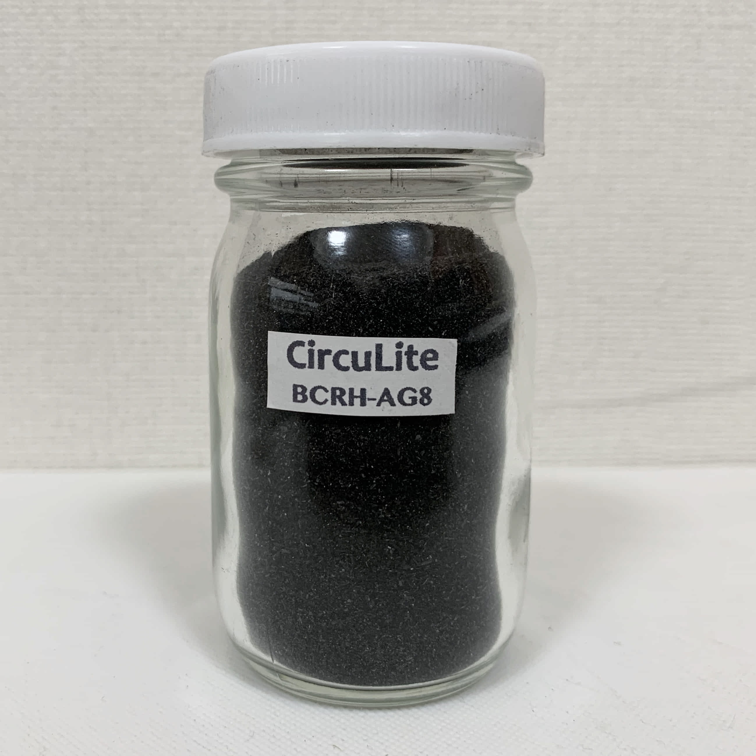 製品例 - 02（土壌改良用）：CircuLite BCRH-AG7（籾殻灰原料）