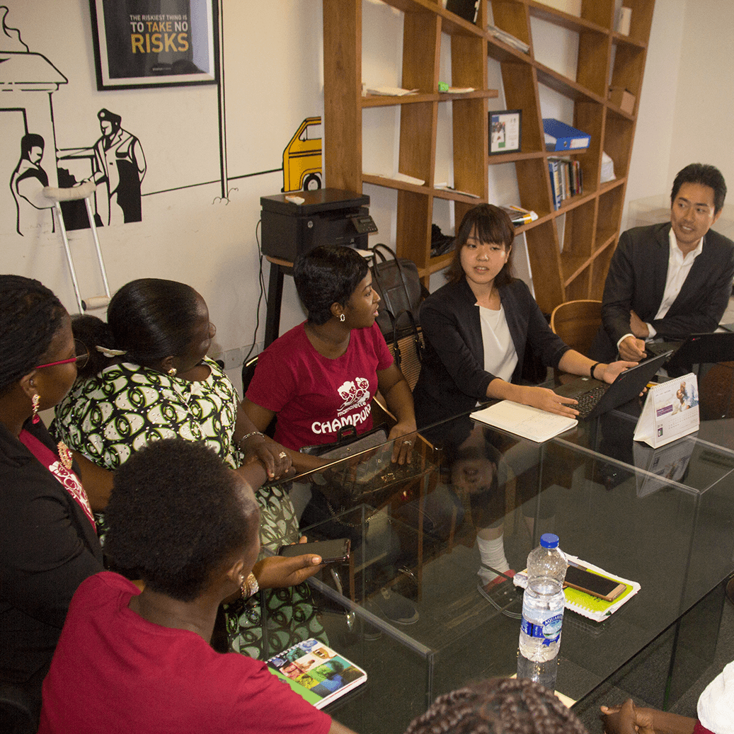 Africa Business & Education (ABE) Platform  始動