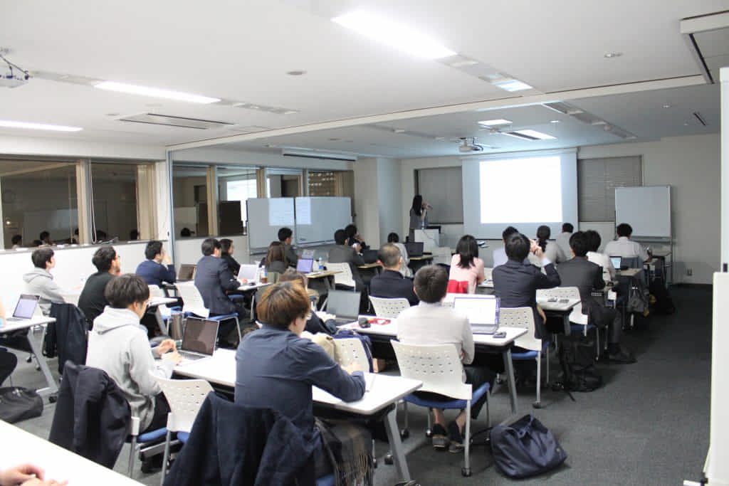 2019年4月17日にブロックチェーンセミナーを開催
