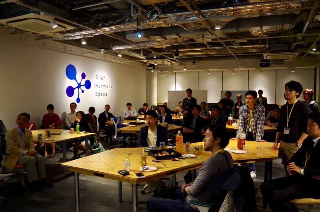 2019年4月 オープンネットワークのイベントで講師
