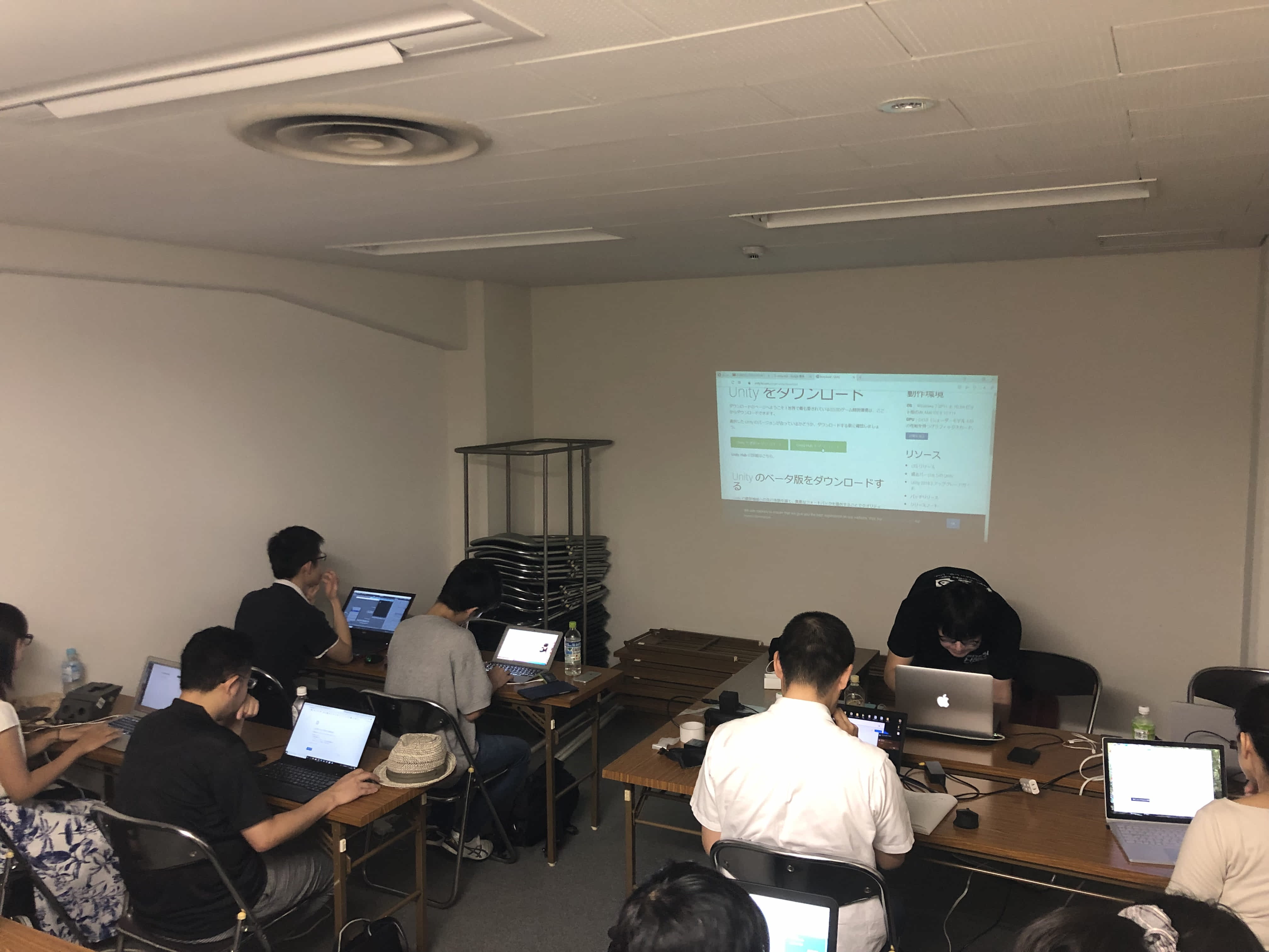 2019年8月24日【大阪】だんグラハンズオン&ワークショップ