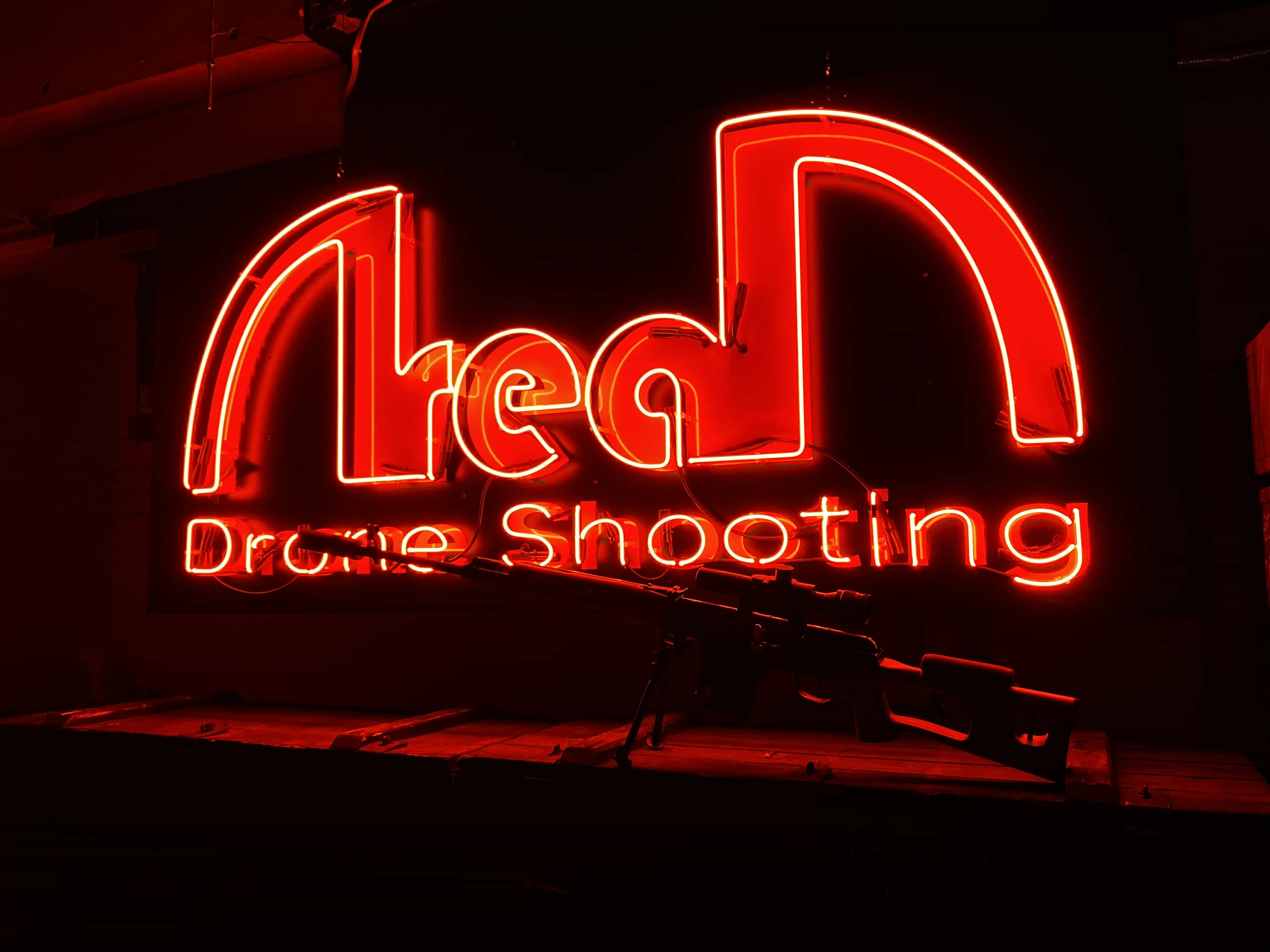 オリジナルネオン看板