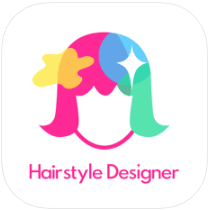 ヘアタイルデザイナー　ロゴ