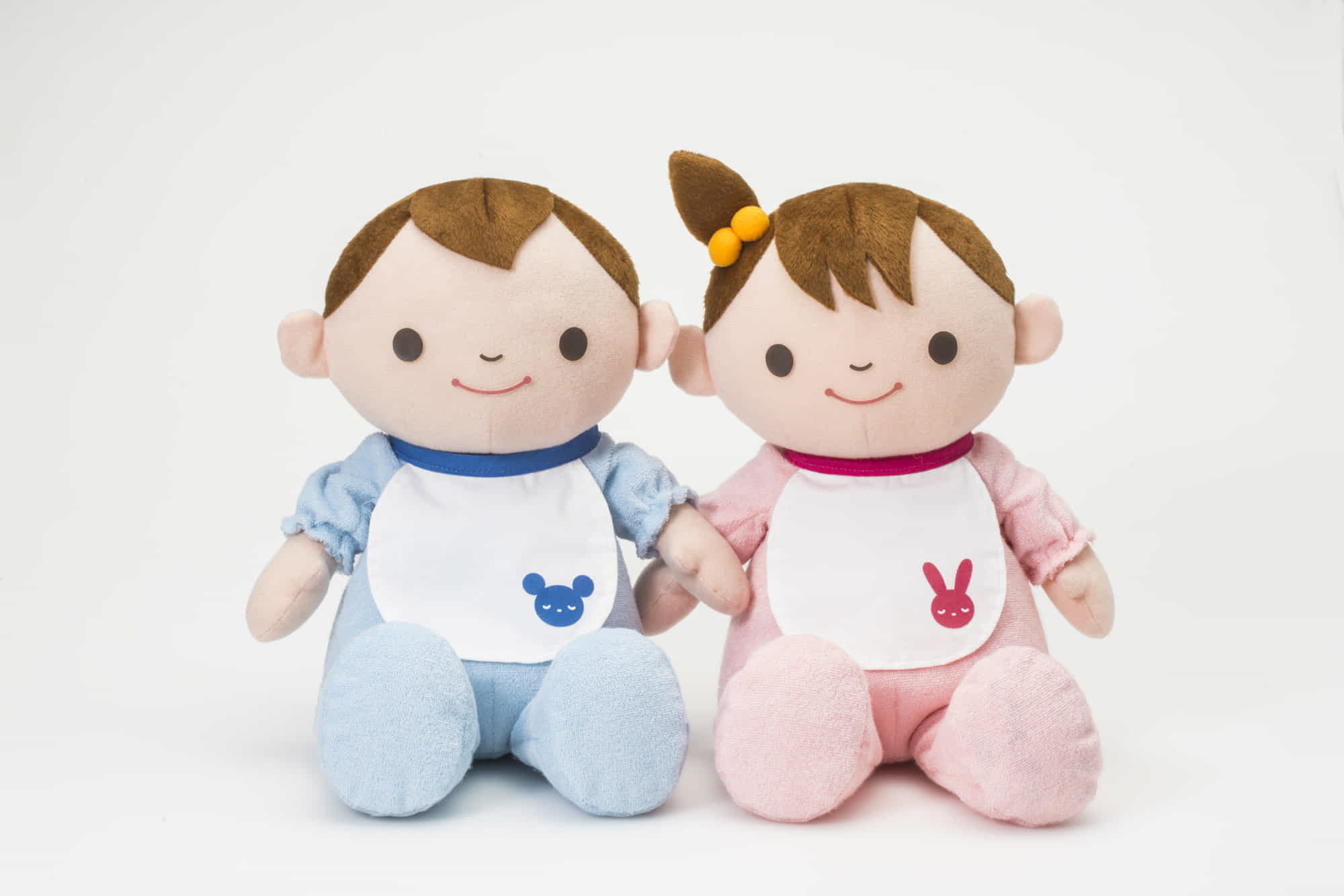 2017年発売「こんにちは赤ちゃんシリーズ」