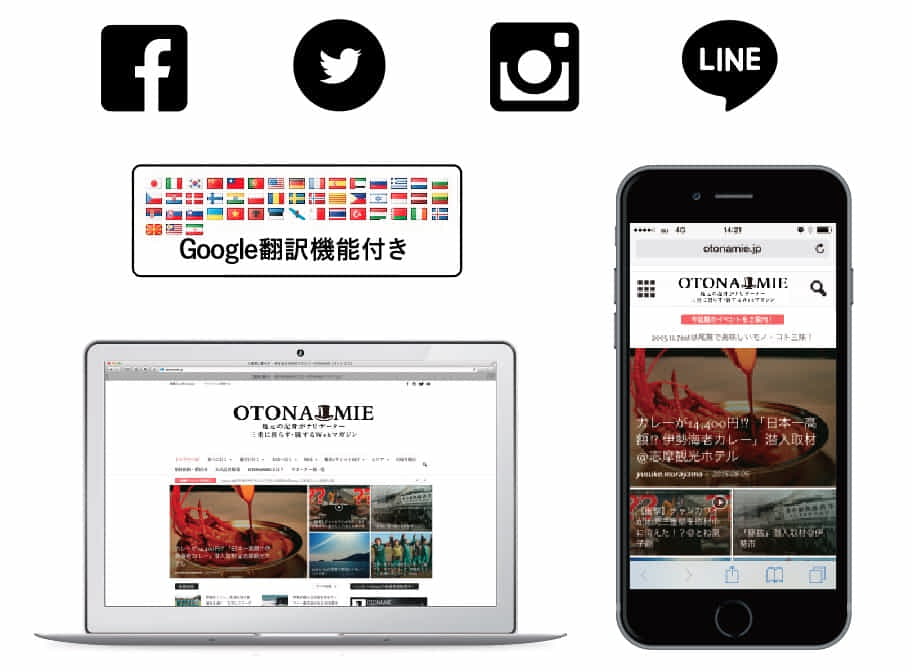 WEBサイト