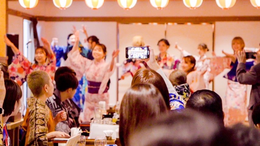 盆踊り居酒屋イメージ