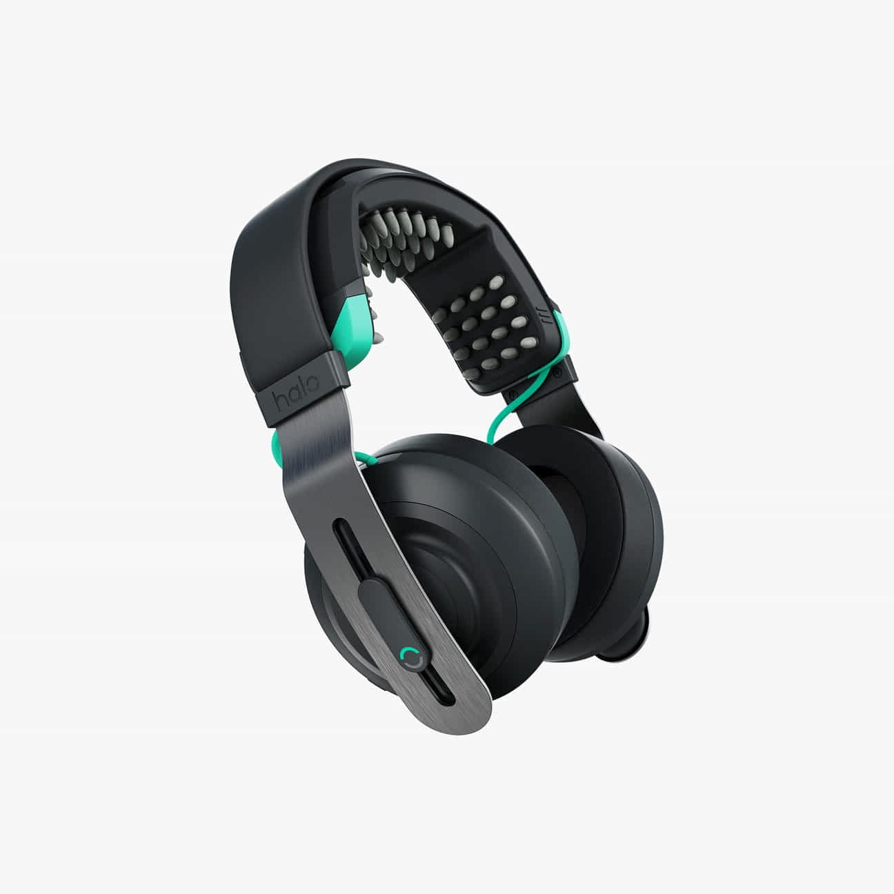 ヘッドフォン型デバイスのスポーツ用品