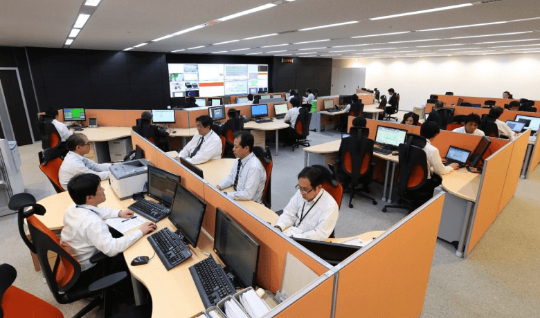 運用センターSMAC（Solution Management and Access Center）