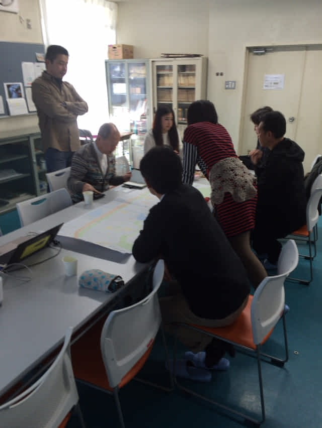 201４年市民と事業者間のアフォーダブルな関係創りを議論＠三鷹、横浜各大学
