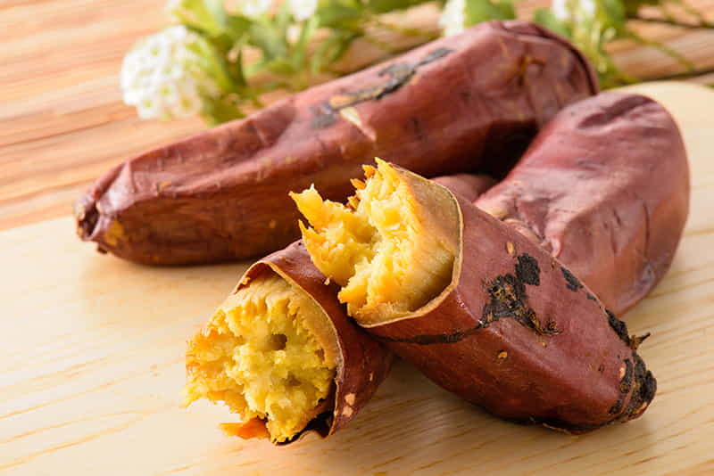 熟成とろ焼き芋