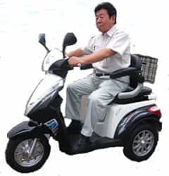 1人乗りのミニカー　佐吉　￥382,800
