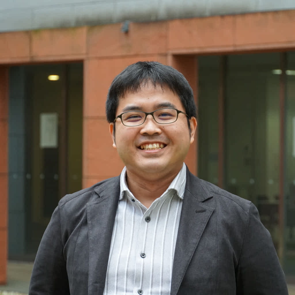 滝澤　慎也