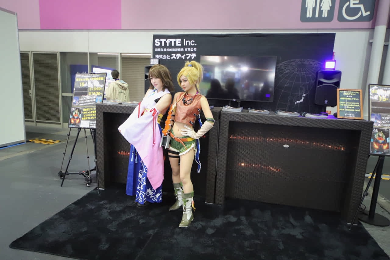 2019年5月第1回[関西]統合型リゾート産業展（弊社出展）