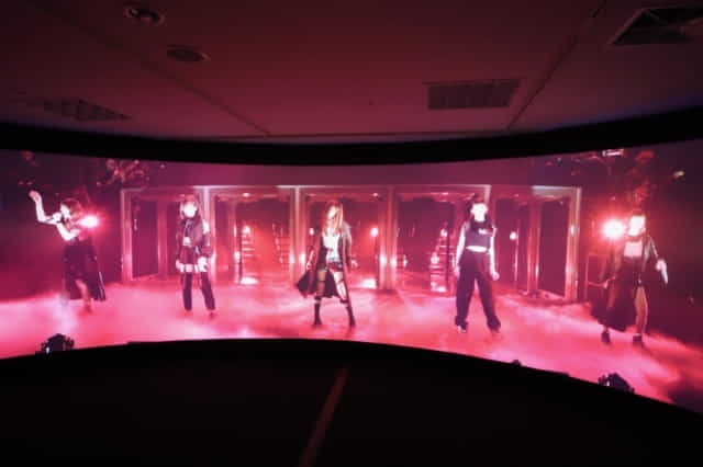 2019年9月リトルグリーモンスター展（パワフルライブシアター）