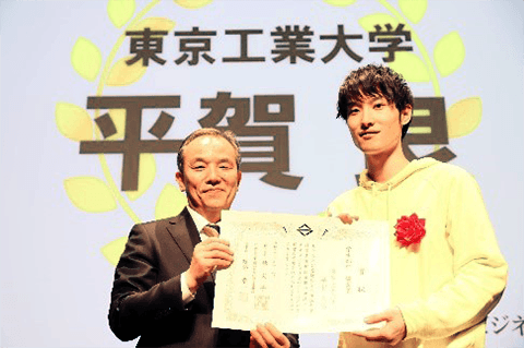 横浜ビジネスグランプリ「学生部門優秀賞」受賞