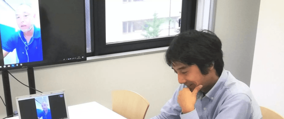 AI、データを活用した新しい手法について常に模索