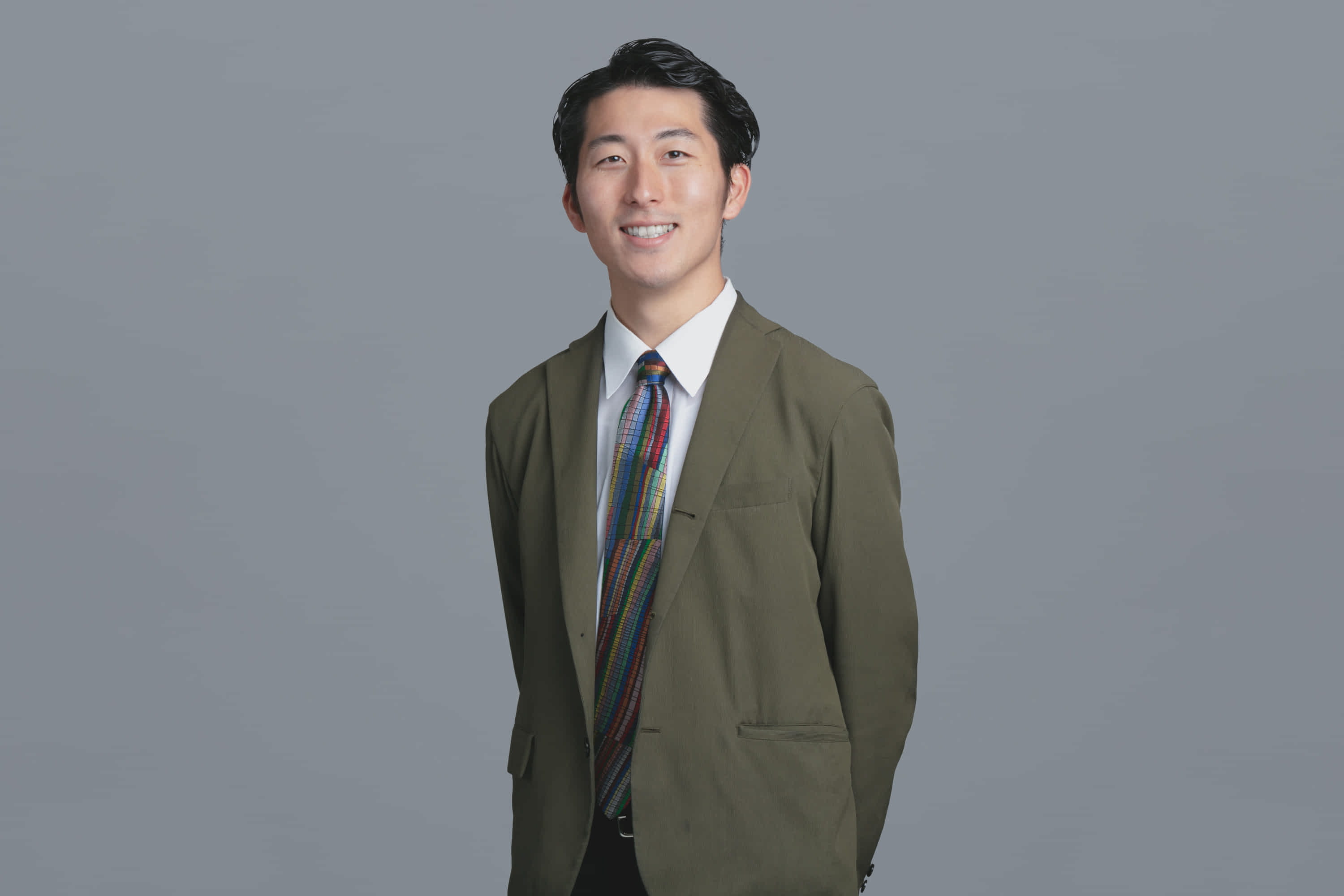 松田 文登