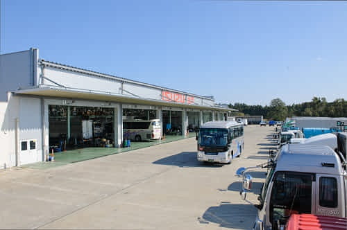 当社の水戸営業所