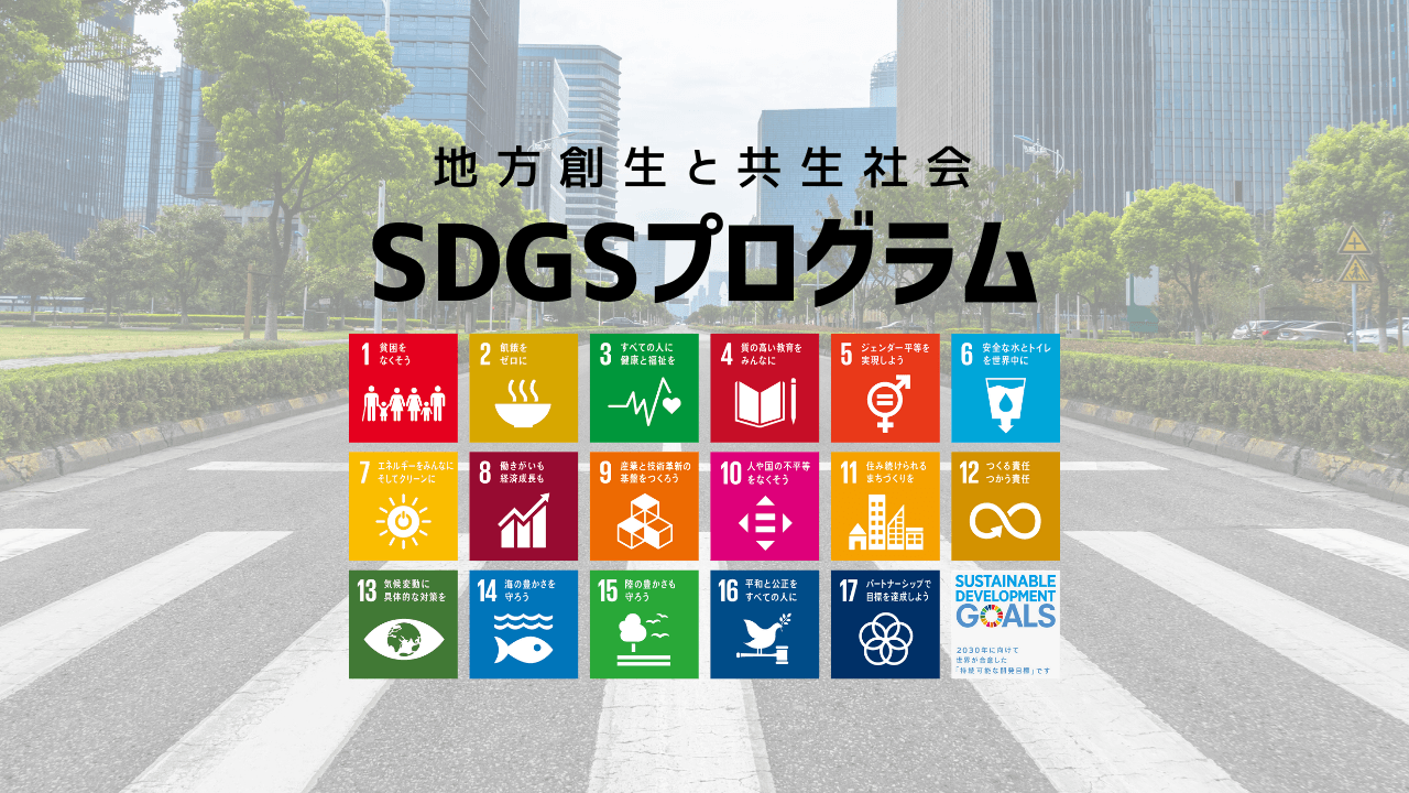 事業のSDGs対応化プログラム