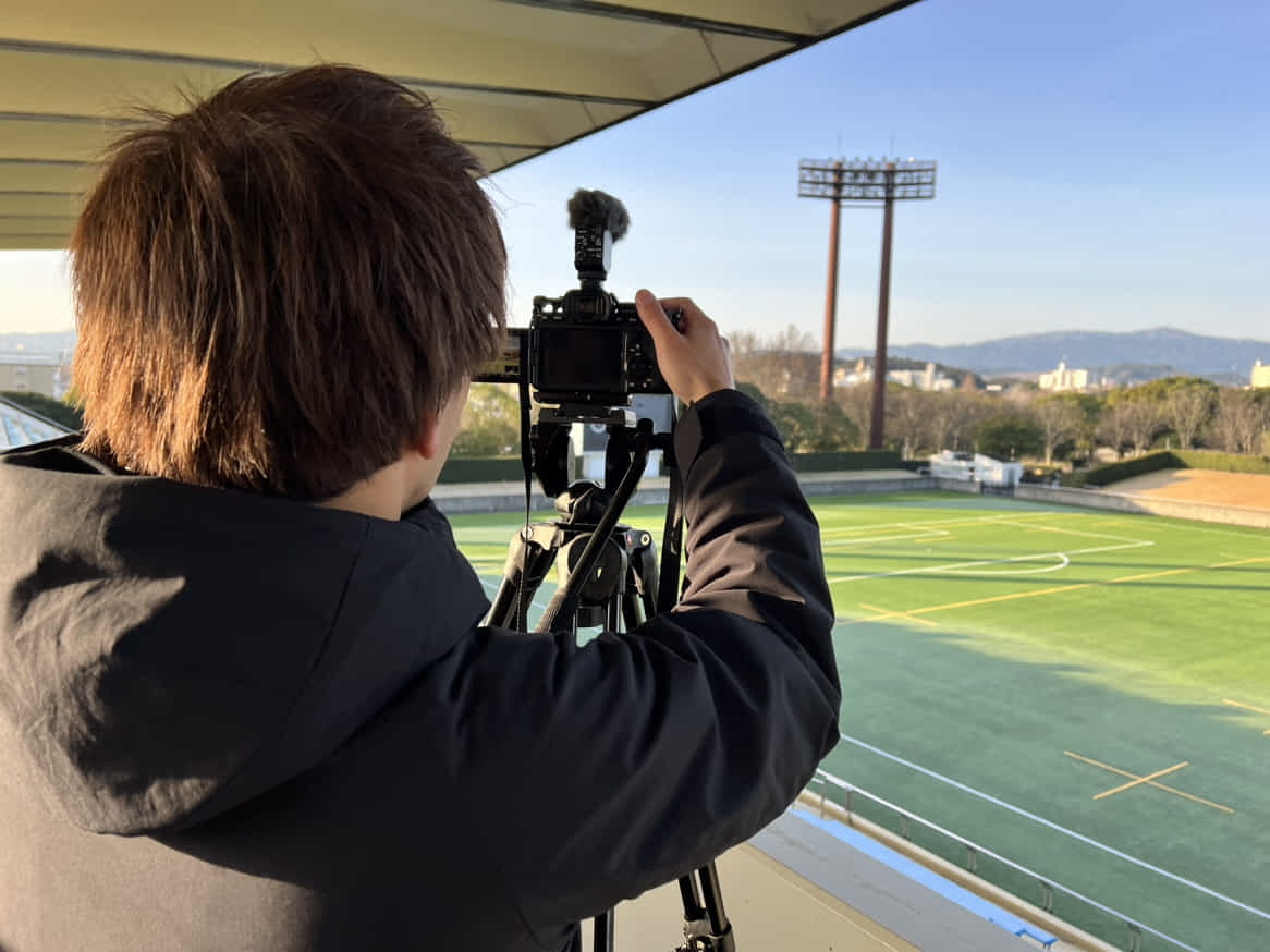 全国の動画スタッフと連携
