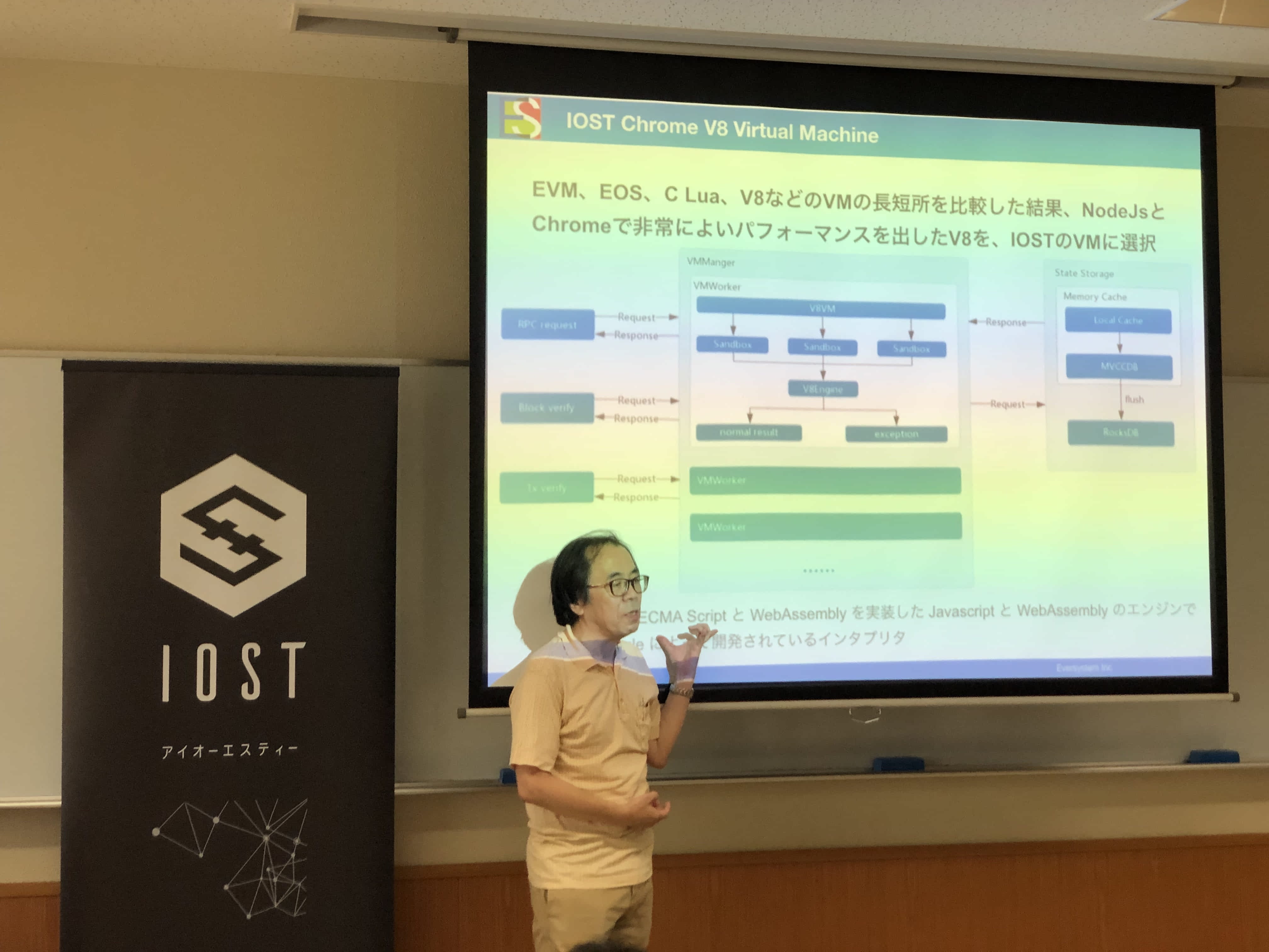 2019年9月山口大学工学部で講演