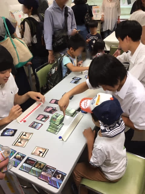 2019年6月さがみはら環境まつりマイアース体験会