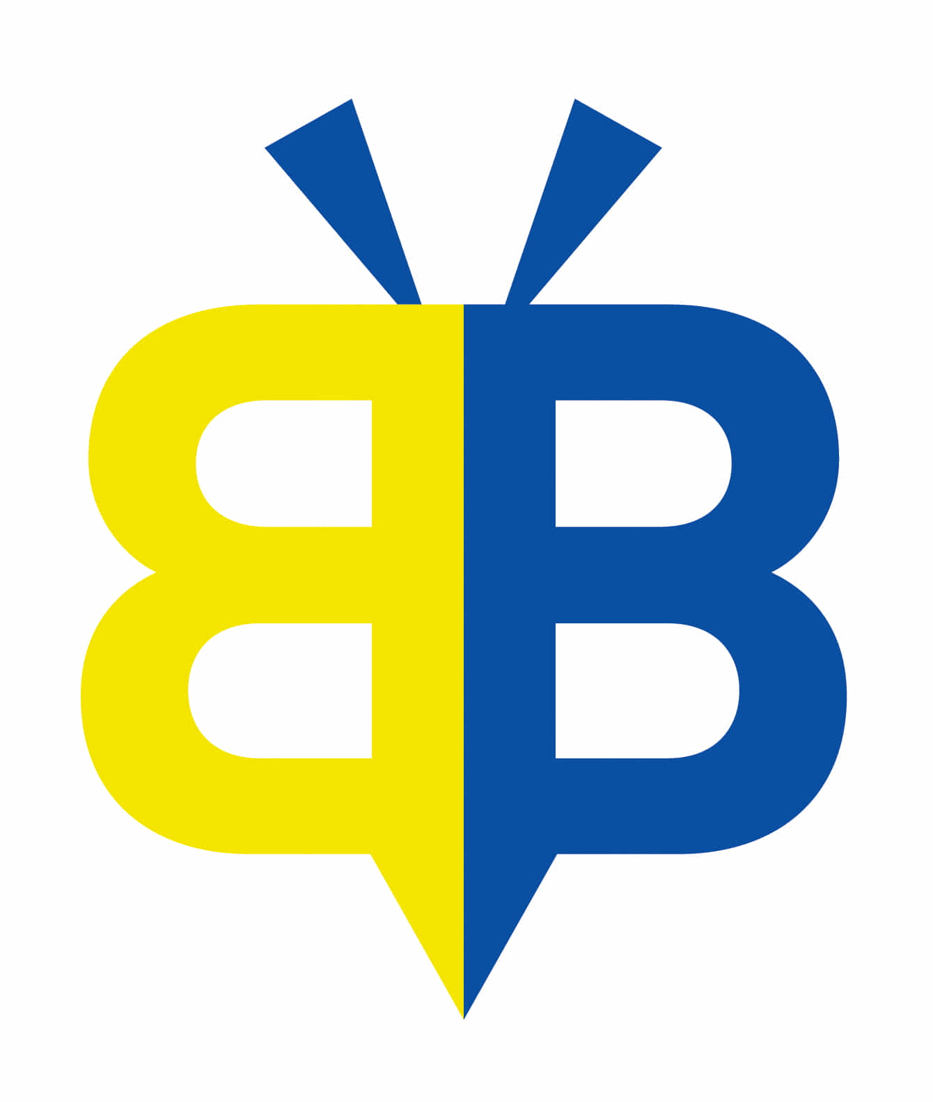 BLUE BEES法人ロゴ