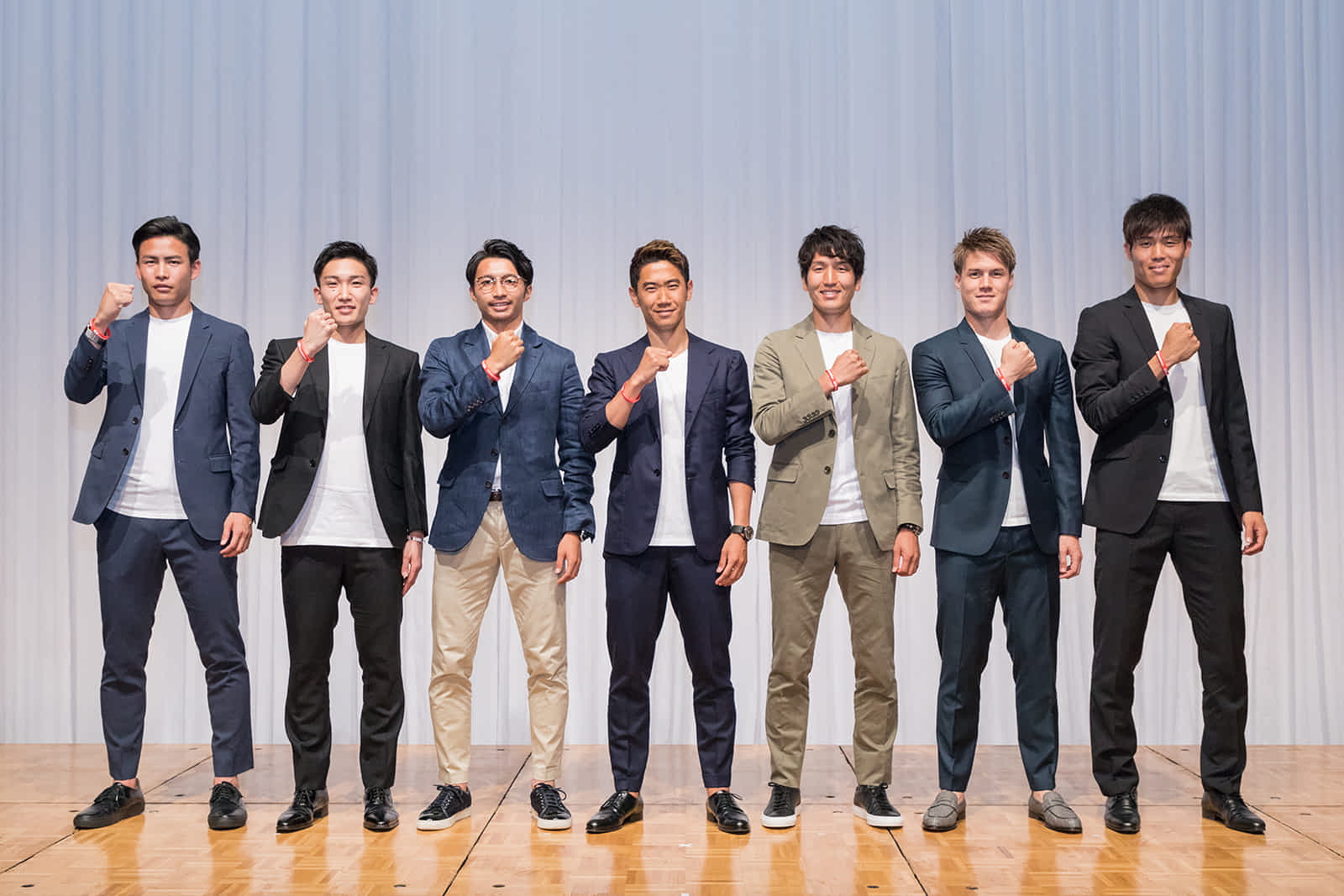 2019年5月　UDN Faoudation設立記者会見