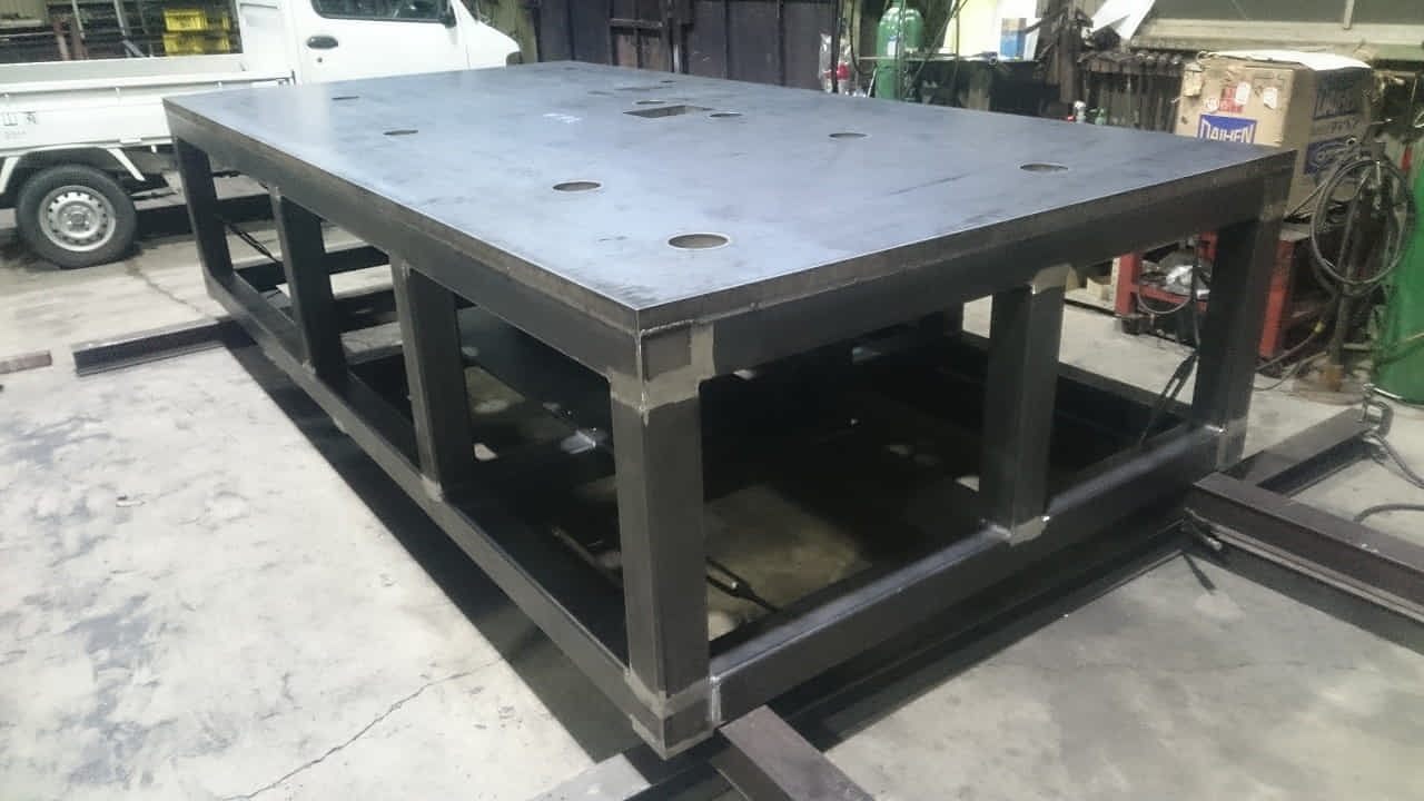 製材機（架台）