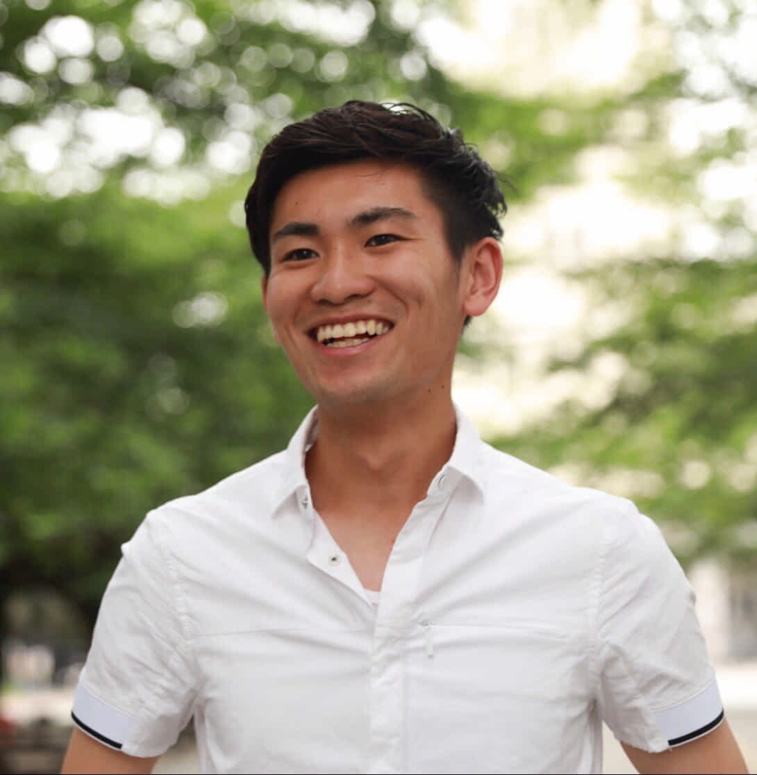 古賀勇輝