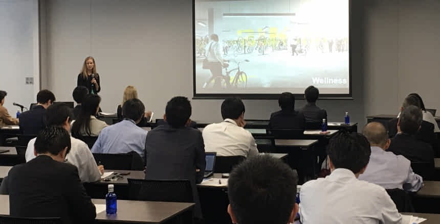 2018年10月「ESG不動産投資シンポジウム:東京2018」を主催