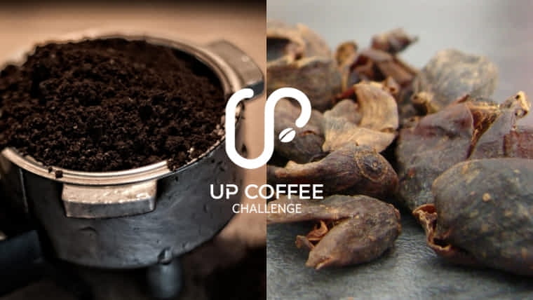 【UP COFFEE CHALLENGE】アップサイクルでコーヒー産業をゼロ・ウェイストにすることを目指す共創活動