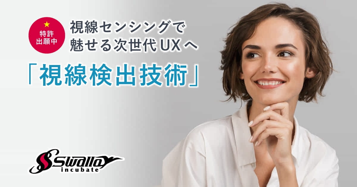 視線検出技術（https://eyetrack.pas-ta.io/）