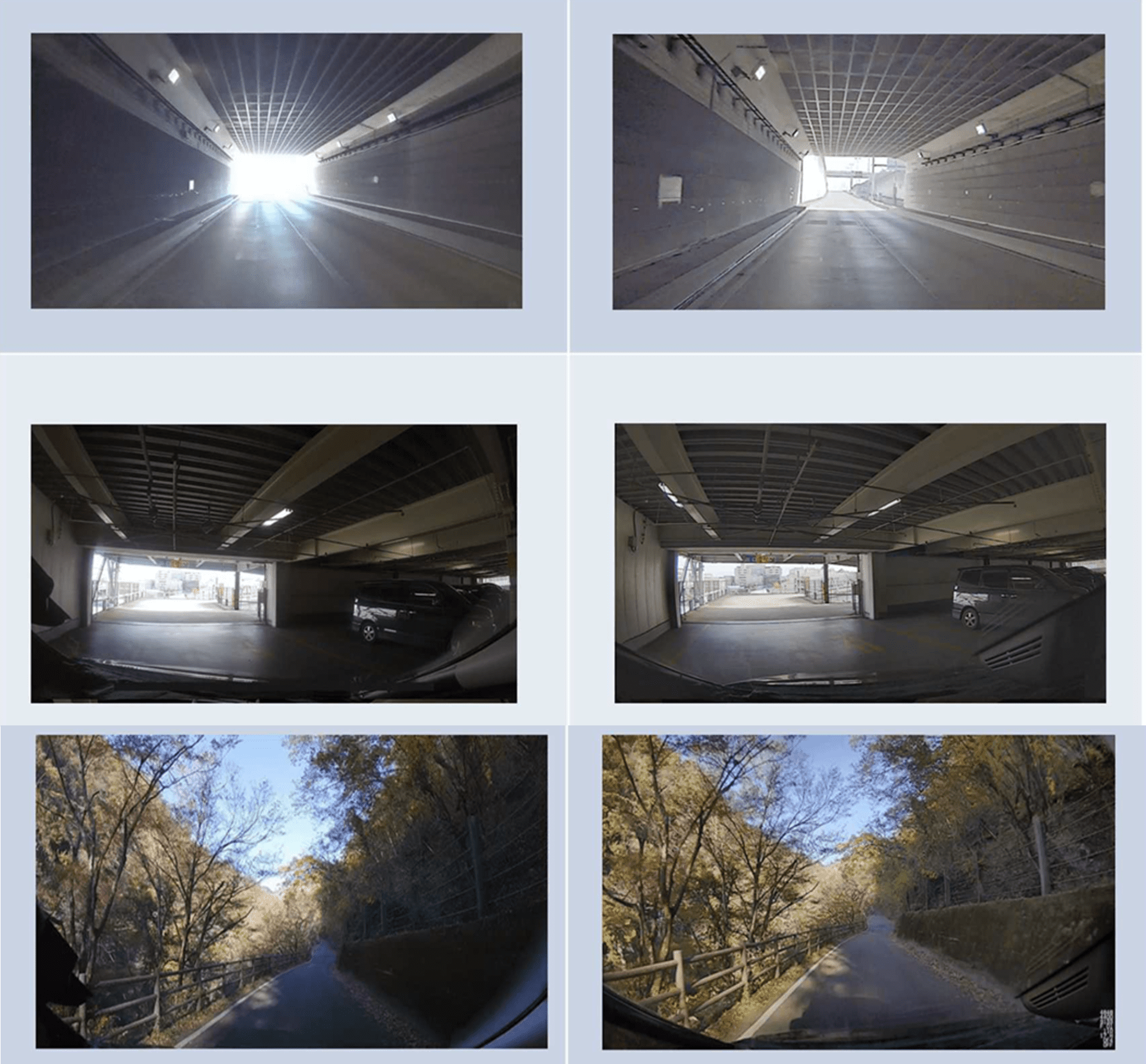 HDRやDynamic Gammaなどの画像補正機能をハードウエアで実現して高速化