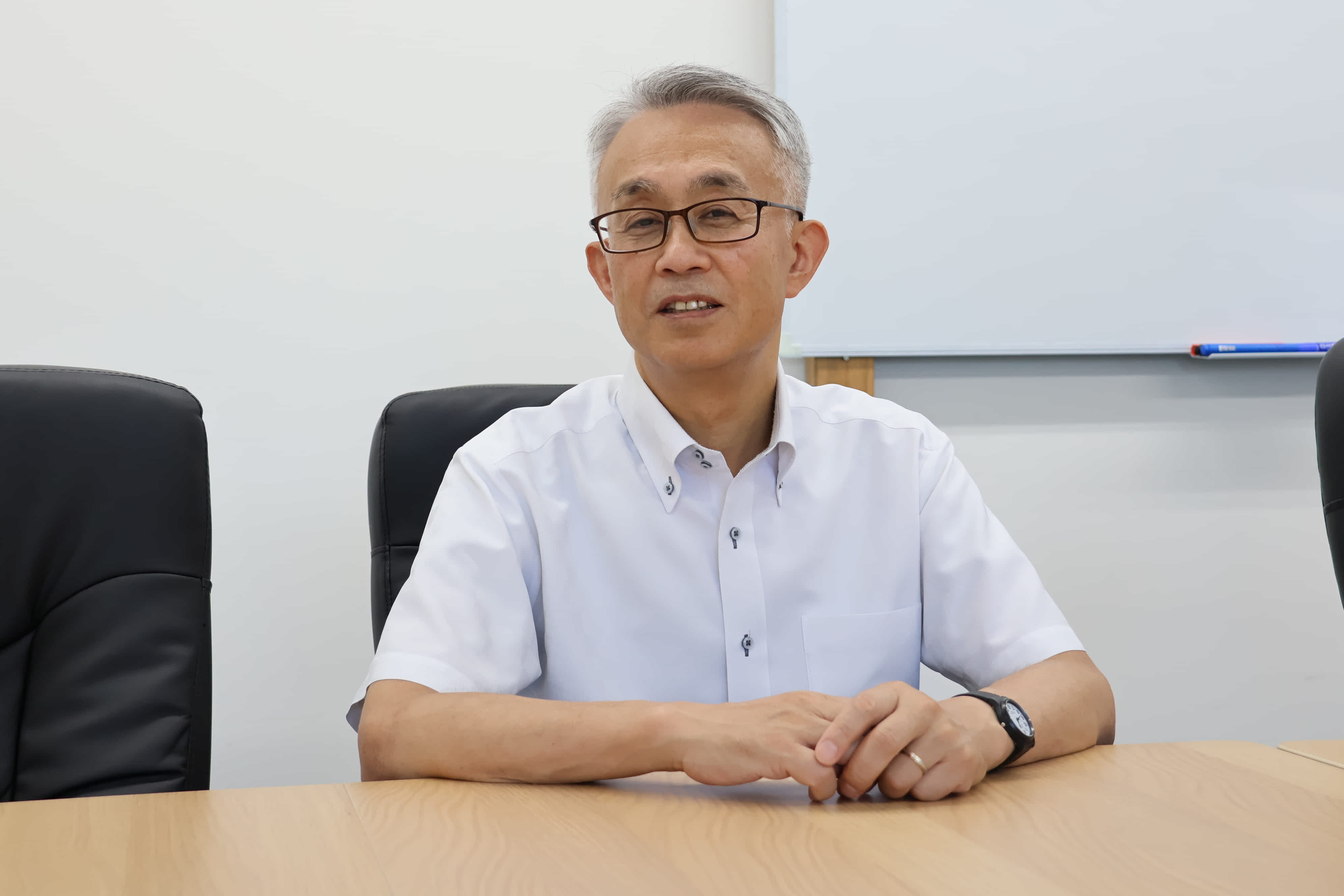 元校長経験者など多様な人材が在籍しています。
